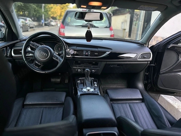 AUDI A6 2016 — imagine 3
