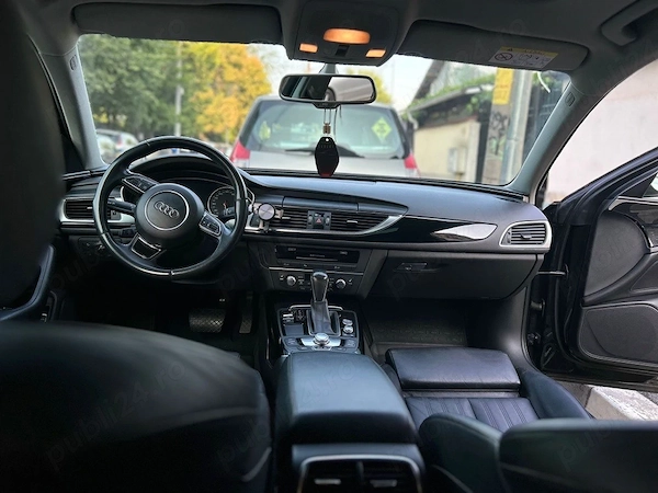 AUDI A6 2016 — imagine 4