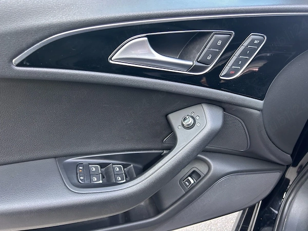 AUDI A6 2016 — imagine 6