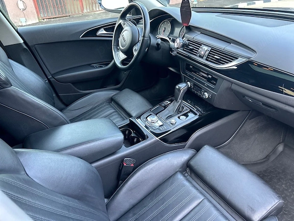 AUDI A6 2016 — imagine 9