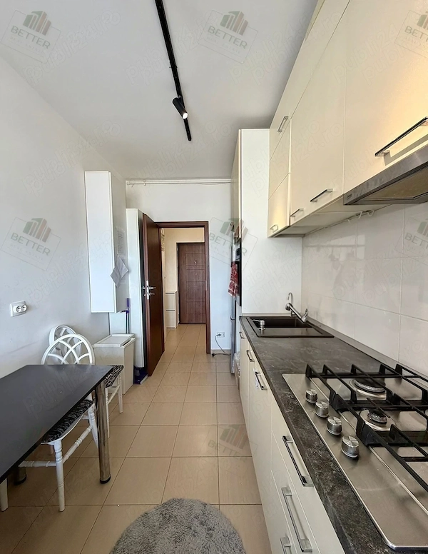 Proprietar vând apartament 2 camere Popești Leordeni Stradal — fotografia 3
