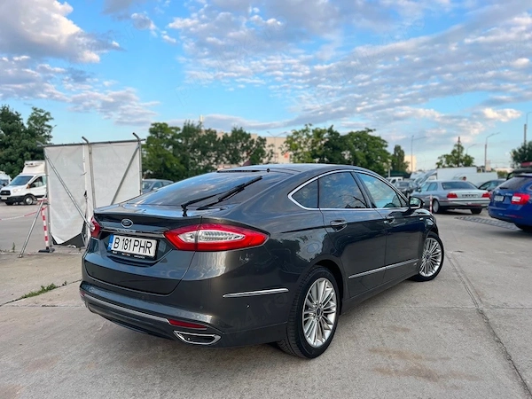 FORD Mondeo 2019 — imagine 3