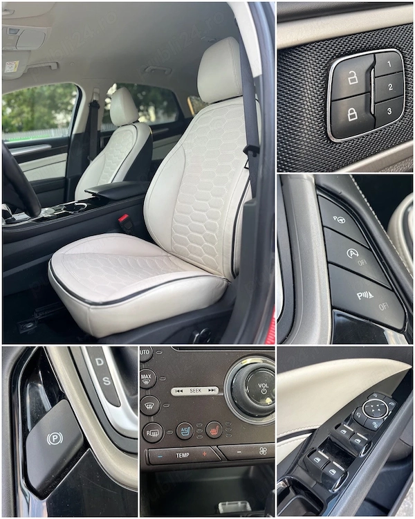 FORD Mondeo 2019 — imagine 5