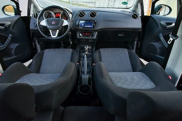 SEAT Ibiza 2011 — imagine 5
