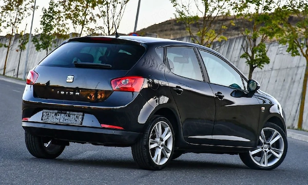 SEAT Ibiza 2011 — imagine 6