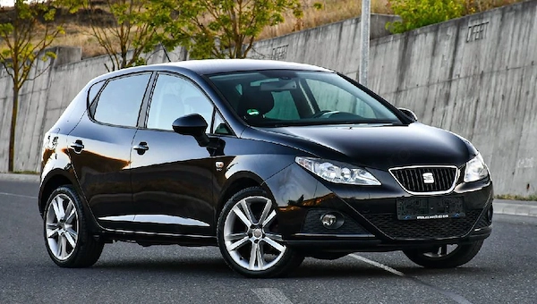 SEAT Ibiza 2011 — imagine 3