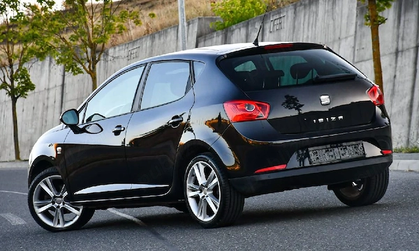 SEAT Ibiza 2011 — imagine 4