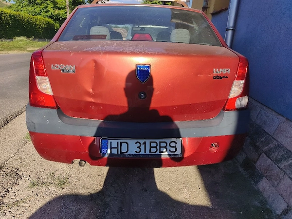 DACIA Logan 2007 — imagine 3