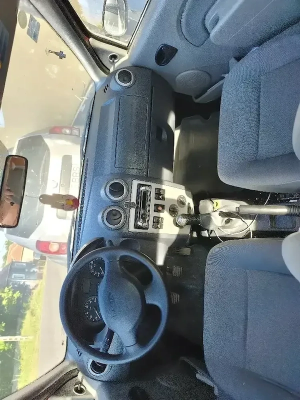 DACIA Logan 2007 — imagine 2