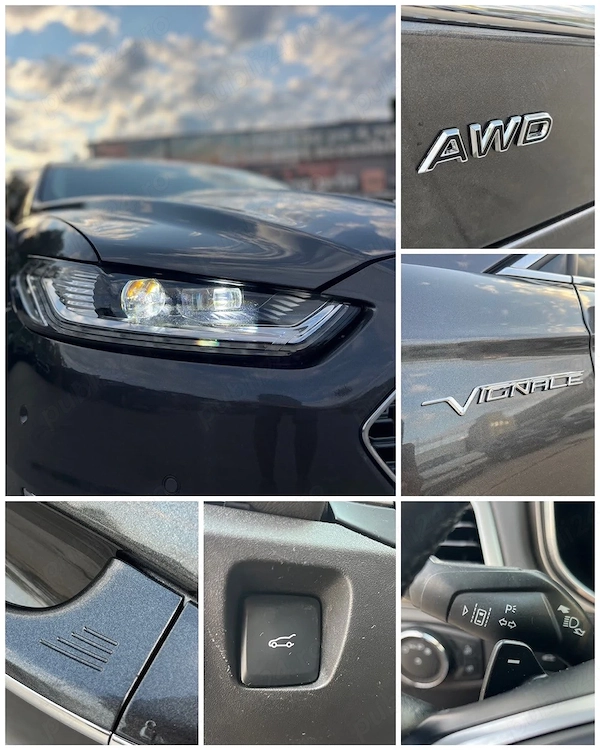 FORD Mondeo 2019 — imagine 6