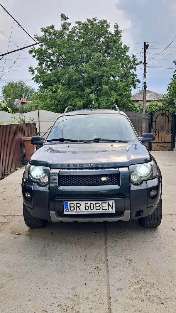 LAND ROVER Freelander 2005 — imagine 3