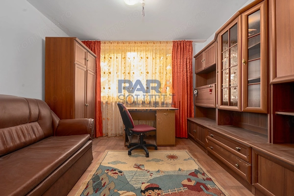 Apartament 3 camere, decomandat, mobilat — fotografia 1