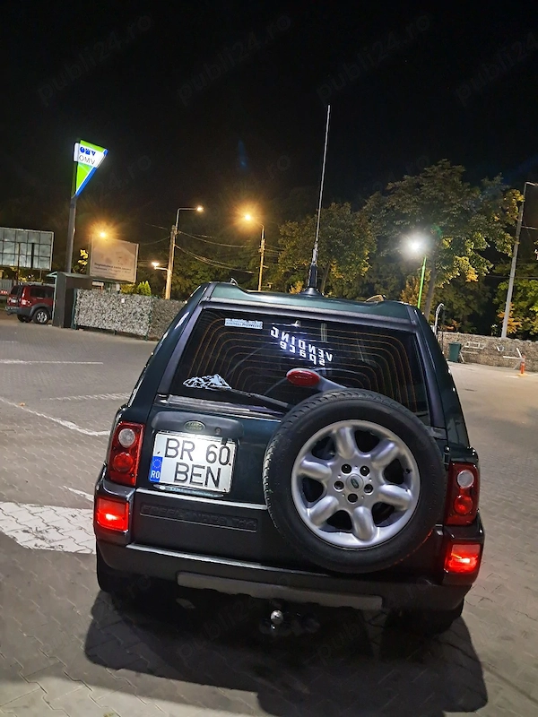 LAND ROVER Freelander 2005 — imagine 2