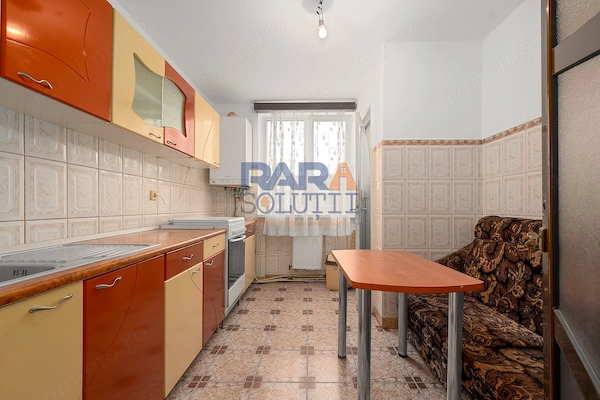 Apartament 3 camere, decomandat, mobilat — fotografia 3
