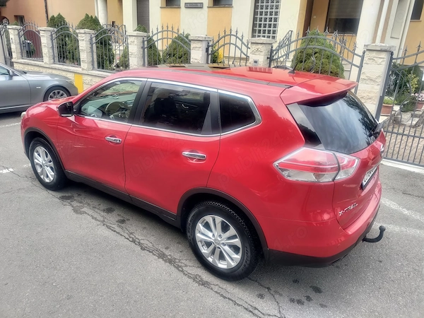 NISSAN X-Trail 2015 — imagine 3