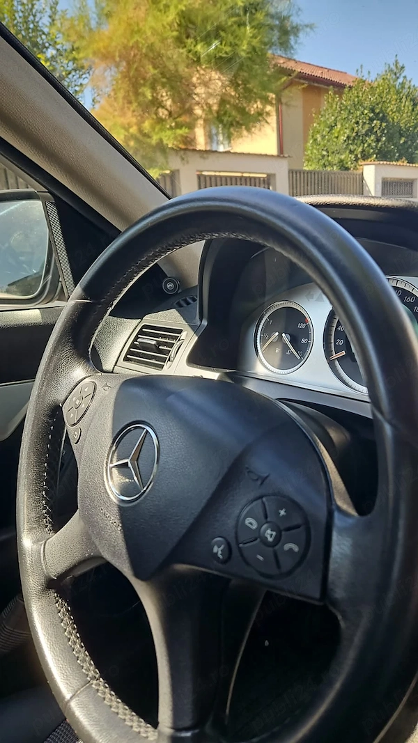 MERCEDES-BENZ C-Class 2007 — imagine 5