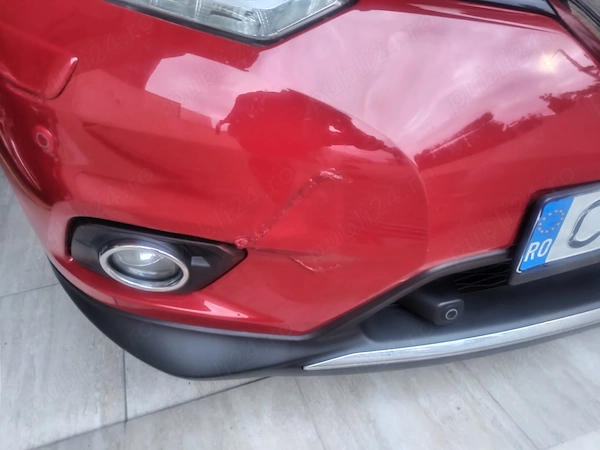 NISSAN X-Trail 2015 — imagine 8