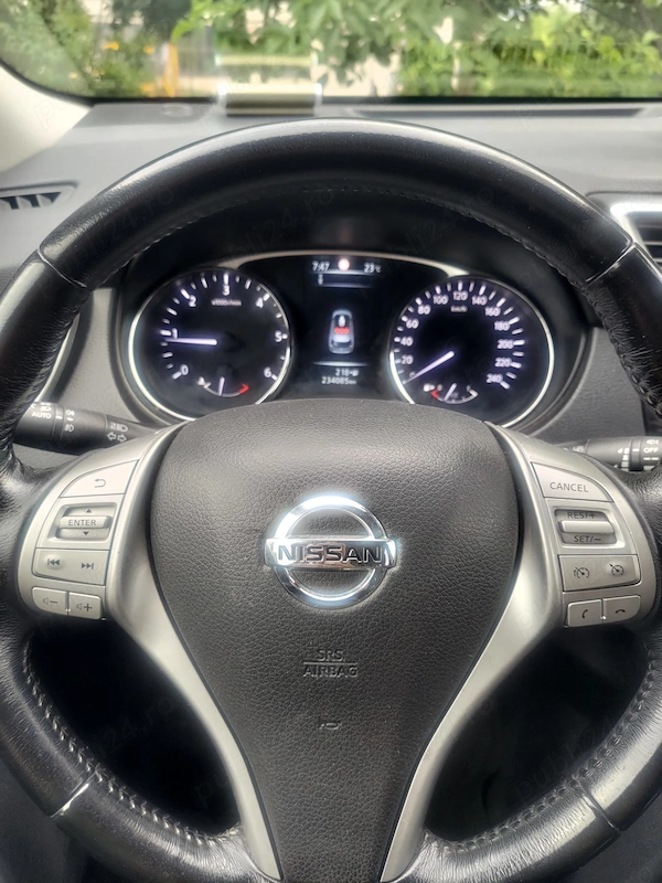 NISSAN X-Trail 2015 — imagine 4