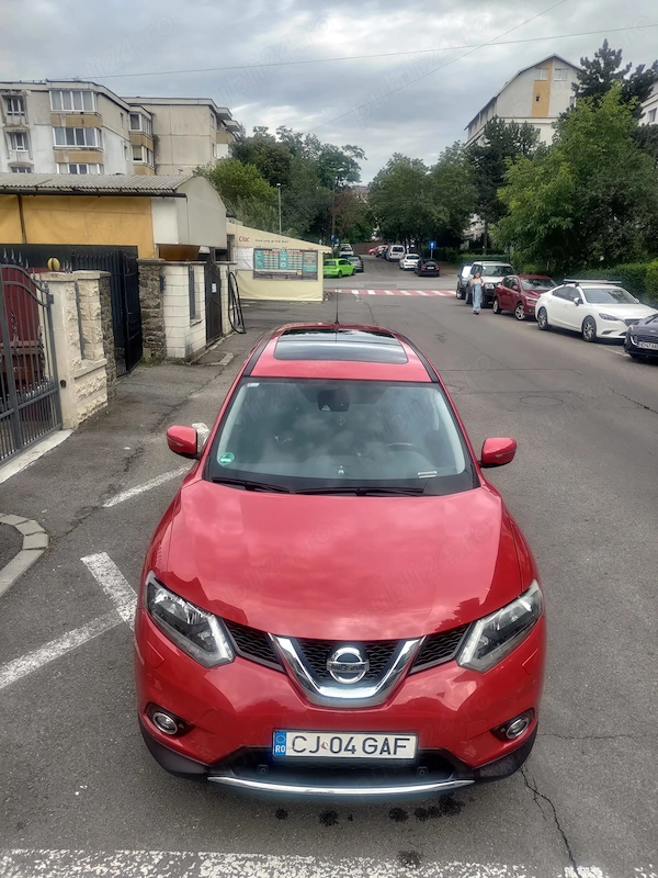 NISSAN X-Trail 2015 — imagine 9