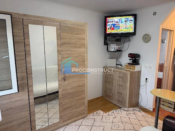 Garsoniera de vanzare| Lipovei |Timisoara| Etaj 4 — fotografia 1