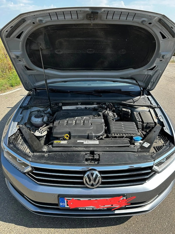 VOLKSWAGEN Passat 2018 — imagine 7
