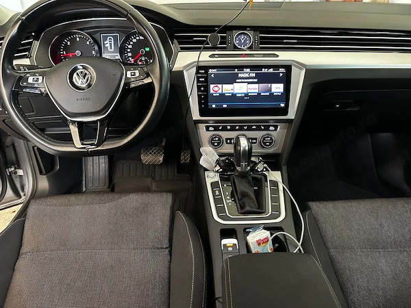 VOLKSWAGEN Passat 2018 — imagine 4