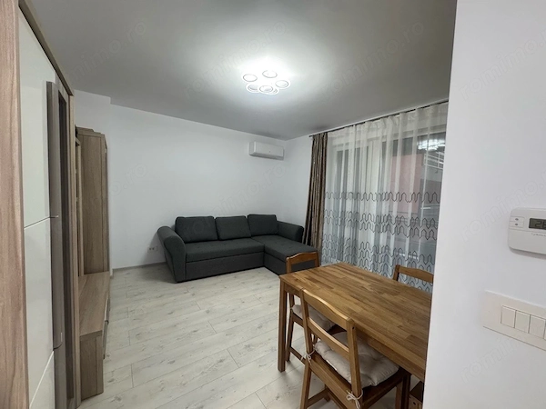 Apartament cu 3 camere, parcare subterană-Iris Armoniei Aradului — fotografia 3