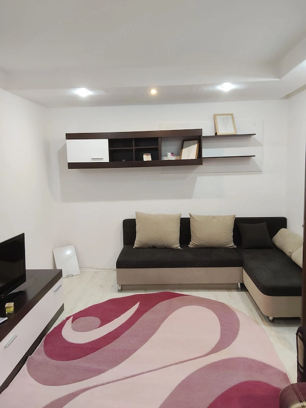 Apartament 2 camere mobilat în zona Sebastian — fotografia 1