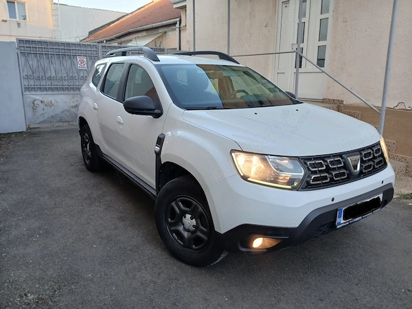 DACIA Duster 2019 — imagine 3