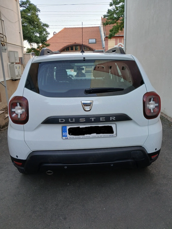 DACIA Duster 2019 — imagine 4