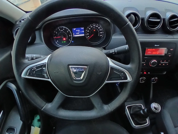 DACIA Duster 2019 — imagine 7