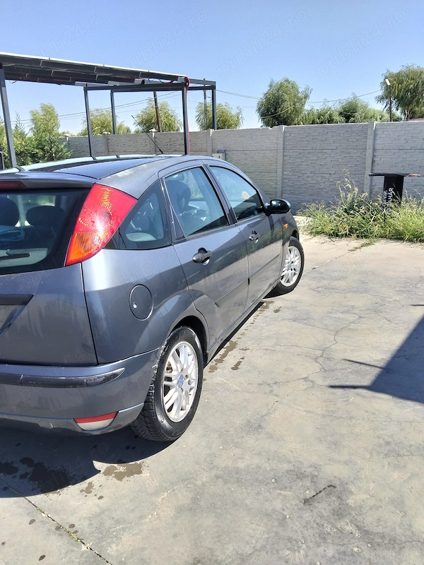 FORD Focus 2002 — imagine 2
