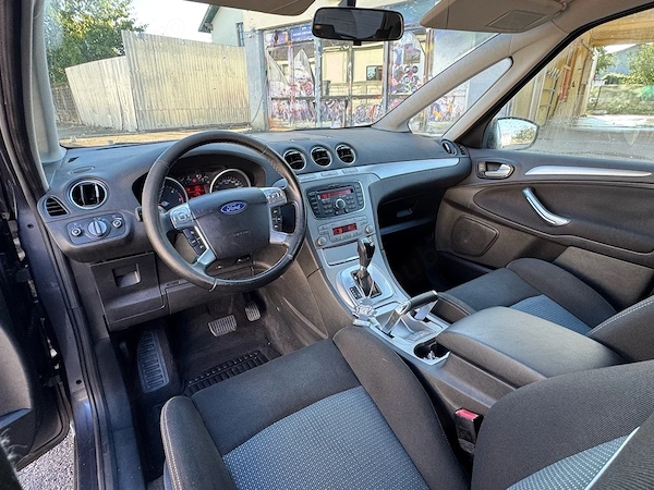 FORD S-MAX 2010 — imagine 3
