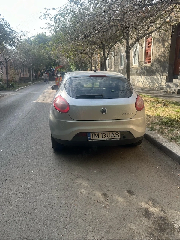 FIAT Bravo 2011 — imagine 5