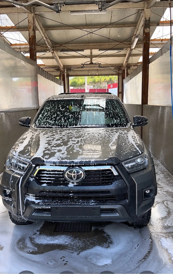 TOYOTA Hilux 2022 — imagine 5