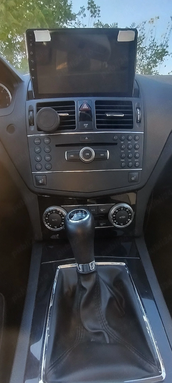 MERCEDES-BENZ C-Class 2008 — imagine 10