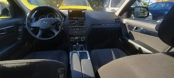 MERCEDES-BENZ C-Class 2008 — imagine 5