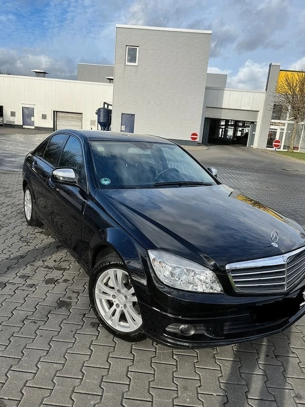 MERCEDES-BENZ C-Class 2008 — imagine 7