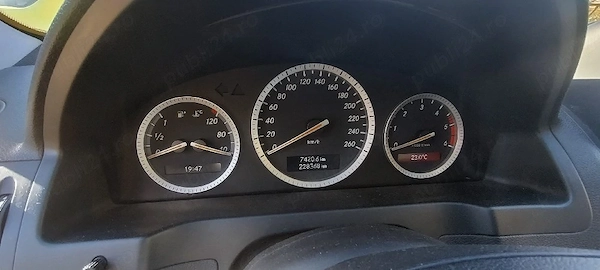 MERCEDES-BENZ C-Class 2008 — imagine 3