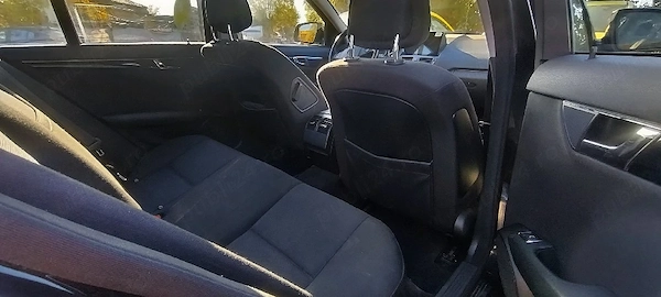MERCEDES-BENZ C-Class 2008 — imagine 2