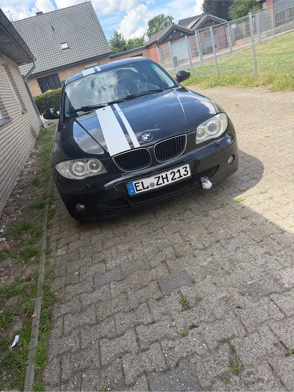 BMW 1 Series 2005 — imagine 5