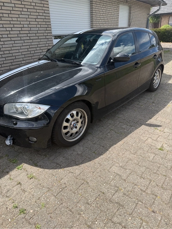 BMW 1 Series 2005 — imagine 9
