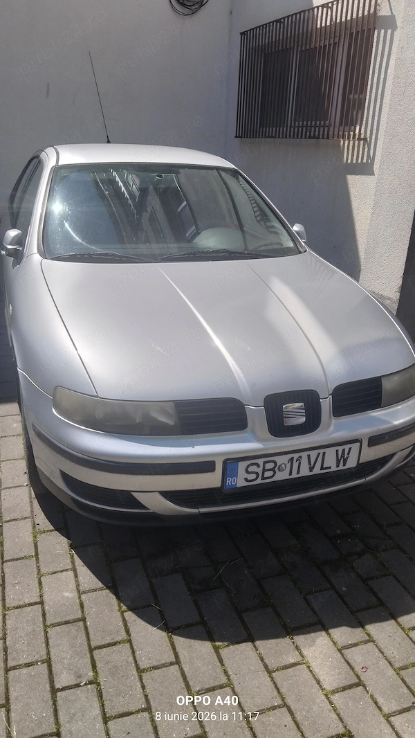Seat Toledo