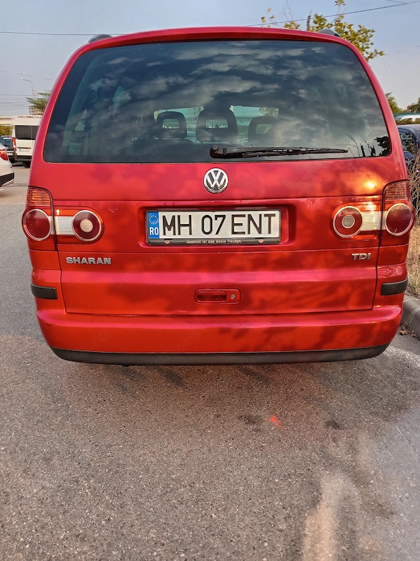 VOLKSWAGEN Sharan 2005 — imagine 5