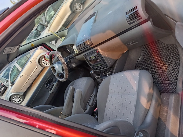 VOLKSWAGEN Sharan 2005 — imagine 4