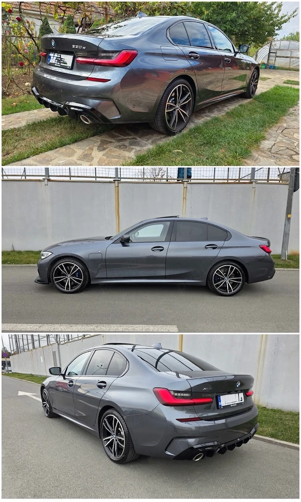 BMW 3 Series 2020 — imagine 3