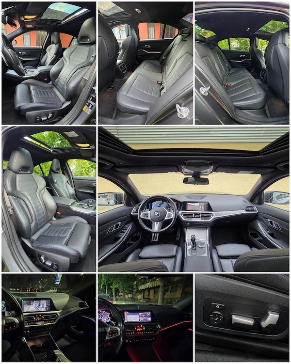 BMW 3 Series 2020 — imagine 2