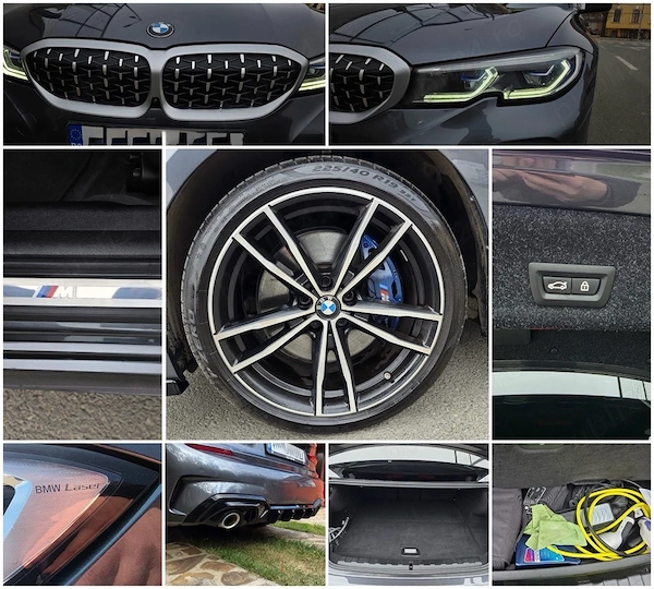 BMW 3 Series 2020 — imagine 4