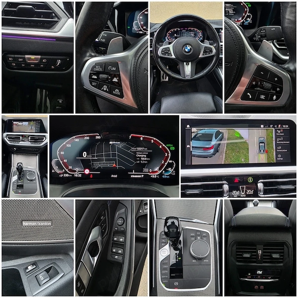 BMW 3 Series 2020 — imagine 5