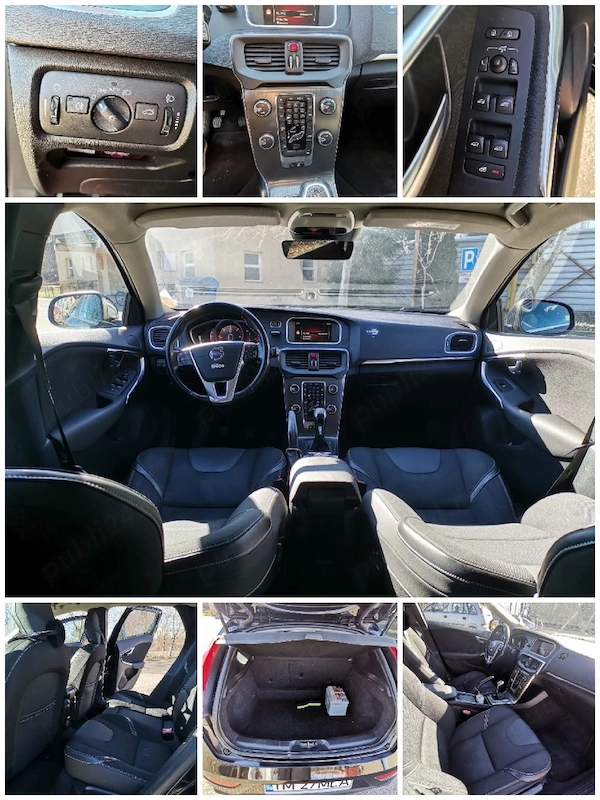 VOLVO V40 2015 — imagine 5